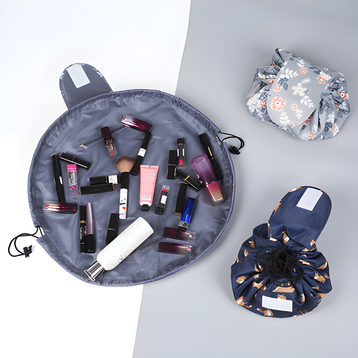 Kosmische Make-Up Tas 🪐- Waar al je Make-Up in Past
