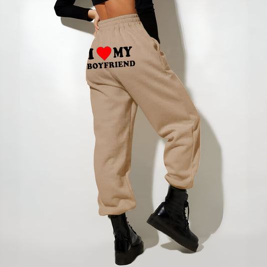 Zalveno Lichtbruin / 34 I ❤️ MYBOYFRIEND Broek - Show Wat Je Voor Hem Voelt