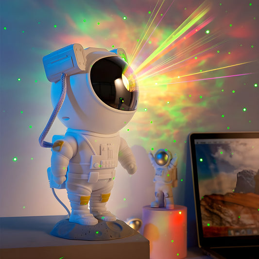 SpacemanProjector - Ervaar De Ruimte in Jouw Ruimte