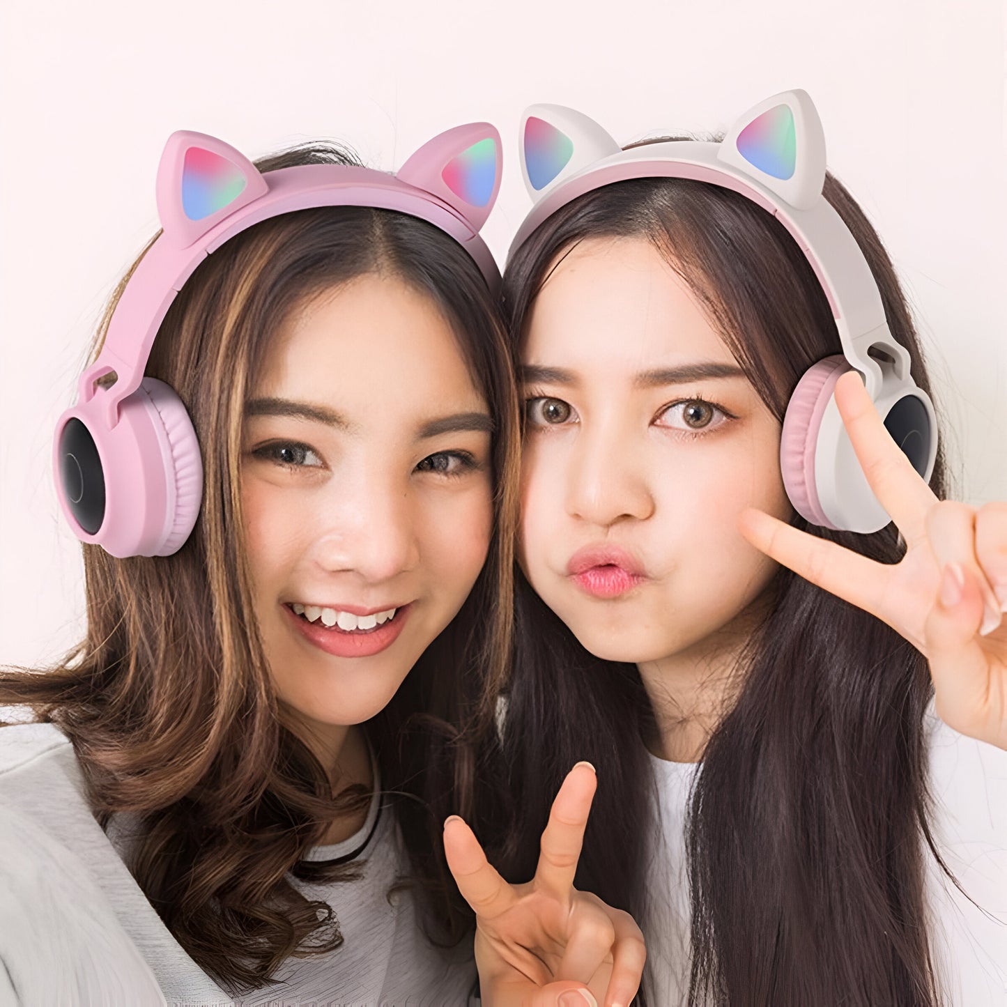 KittyBeats draadloze Headset