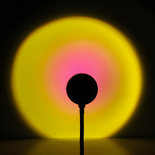 Eclipse Zon Projector - Breng de Zon in Je Huis