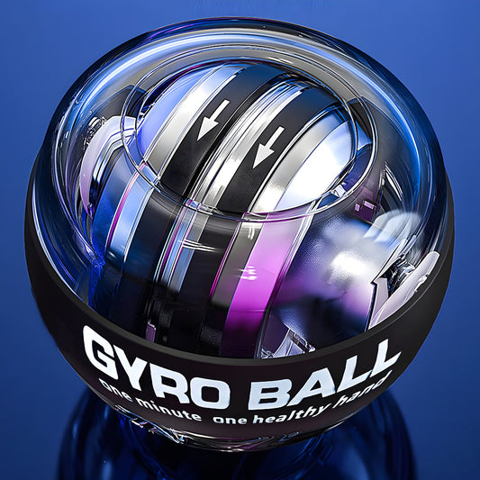 Gyro Powerball - Krijg Grip op je Leven