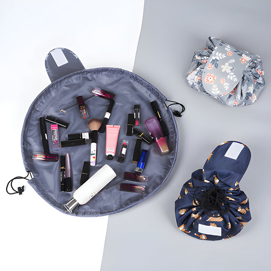 Kosmische Make-Up Tas 🪐- Waar al je Make-Up in Past