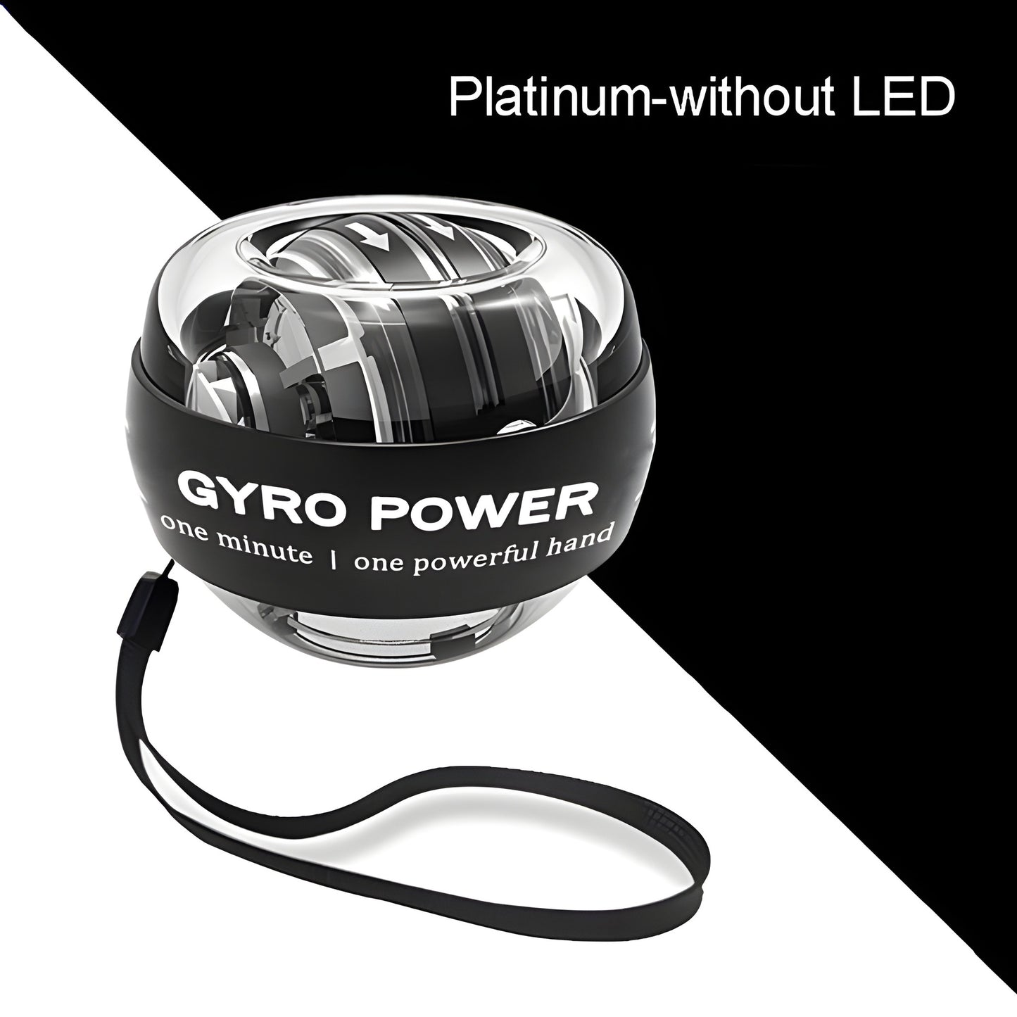 Gyro Powerball - Krijg Grip op je Leven