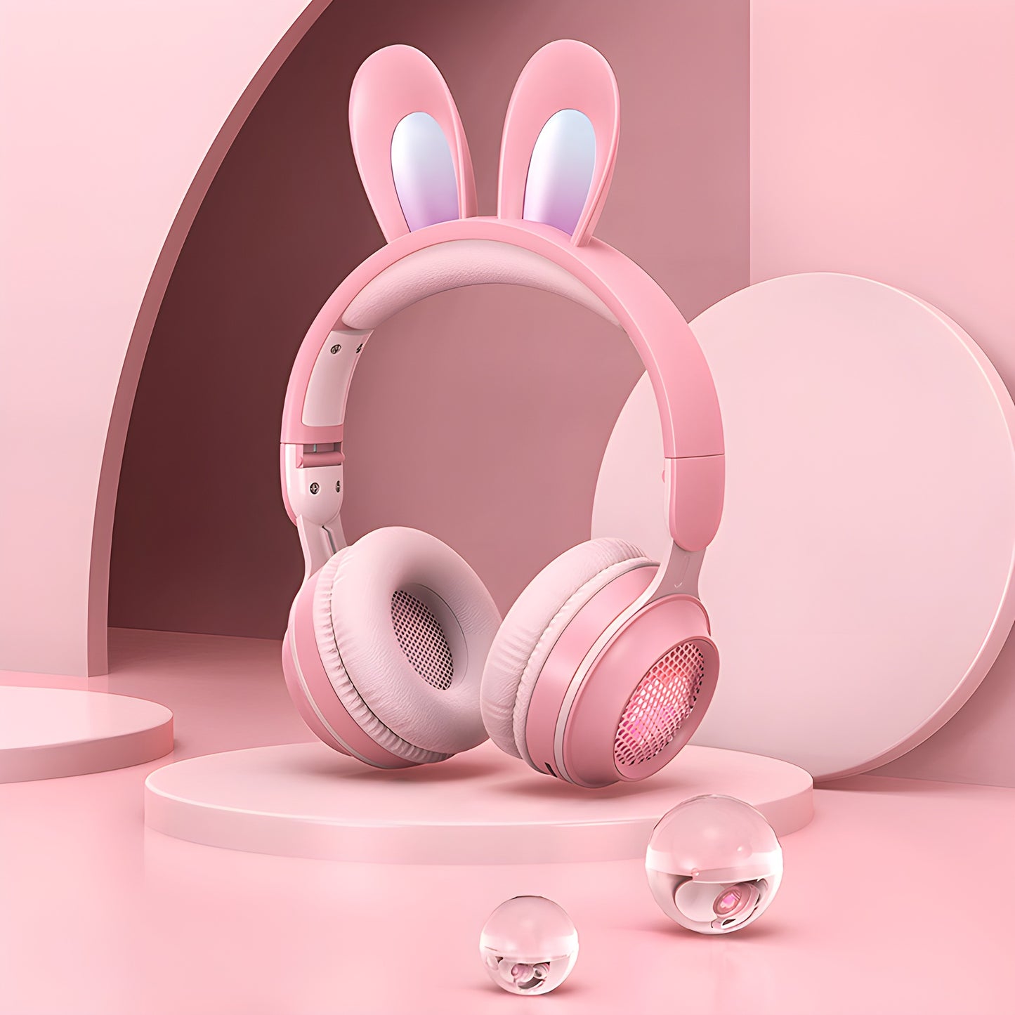 BunnyBeats Draadloze Headset