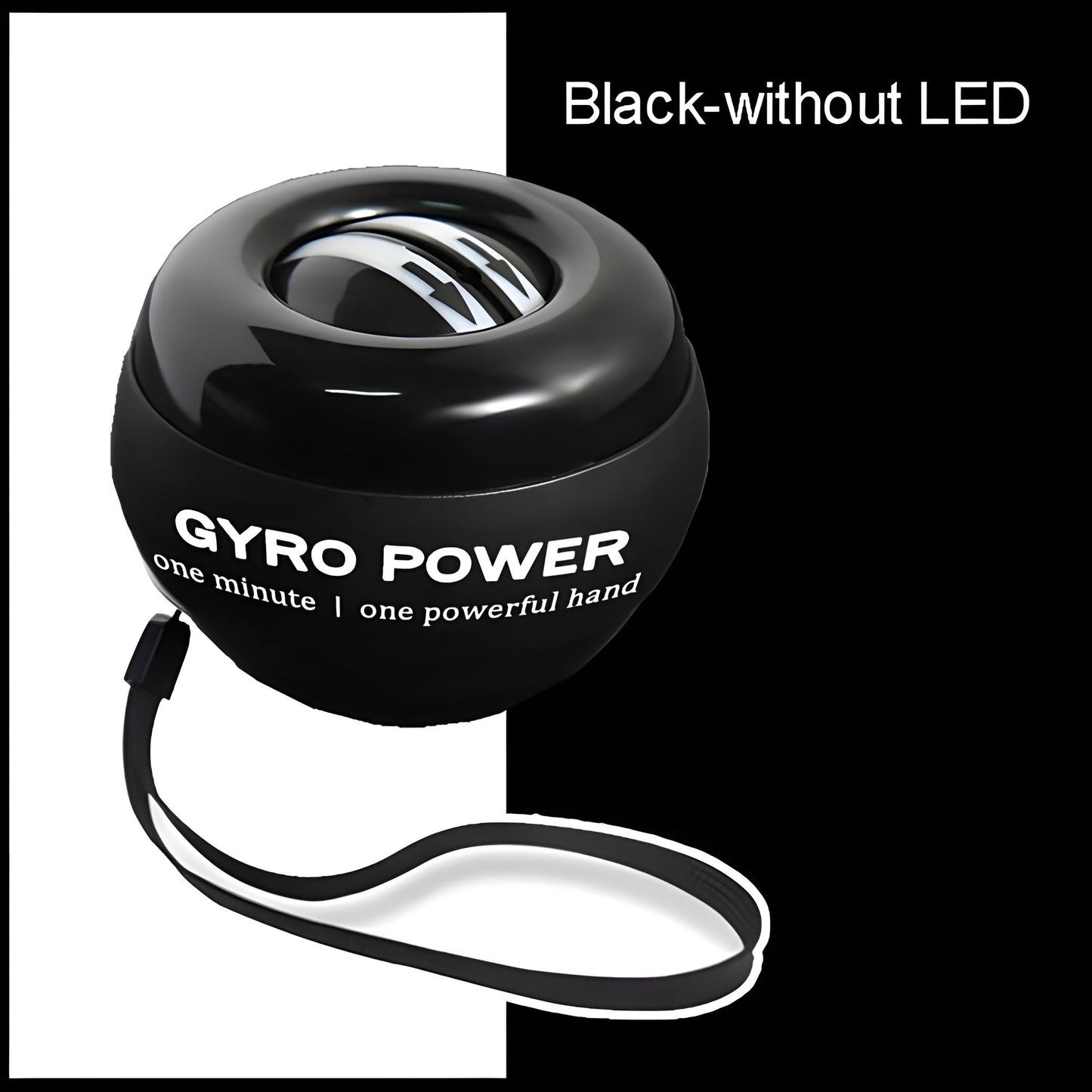 Gyro Powerball - Krijg Grip op je Leven