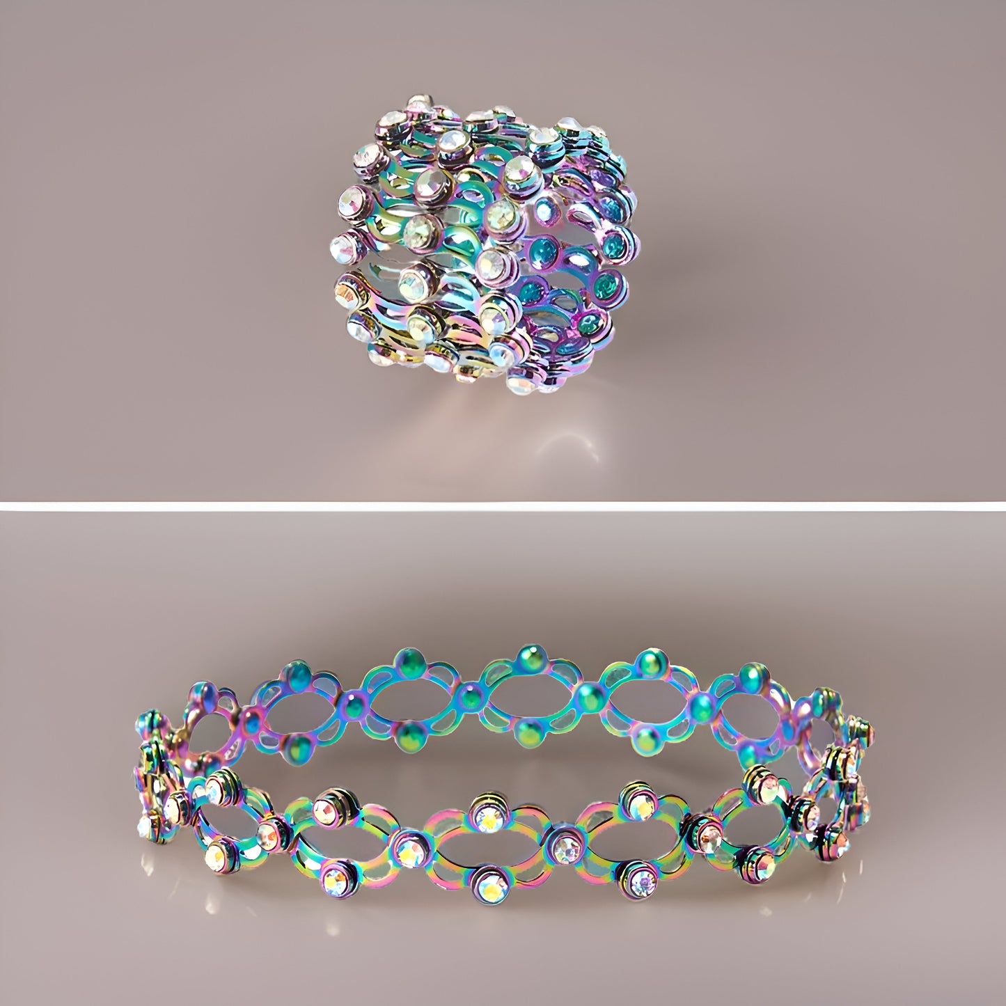 ShapeShifter Armband - Stijlvol en Passend