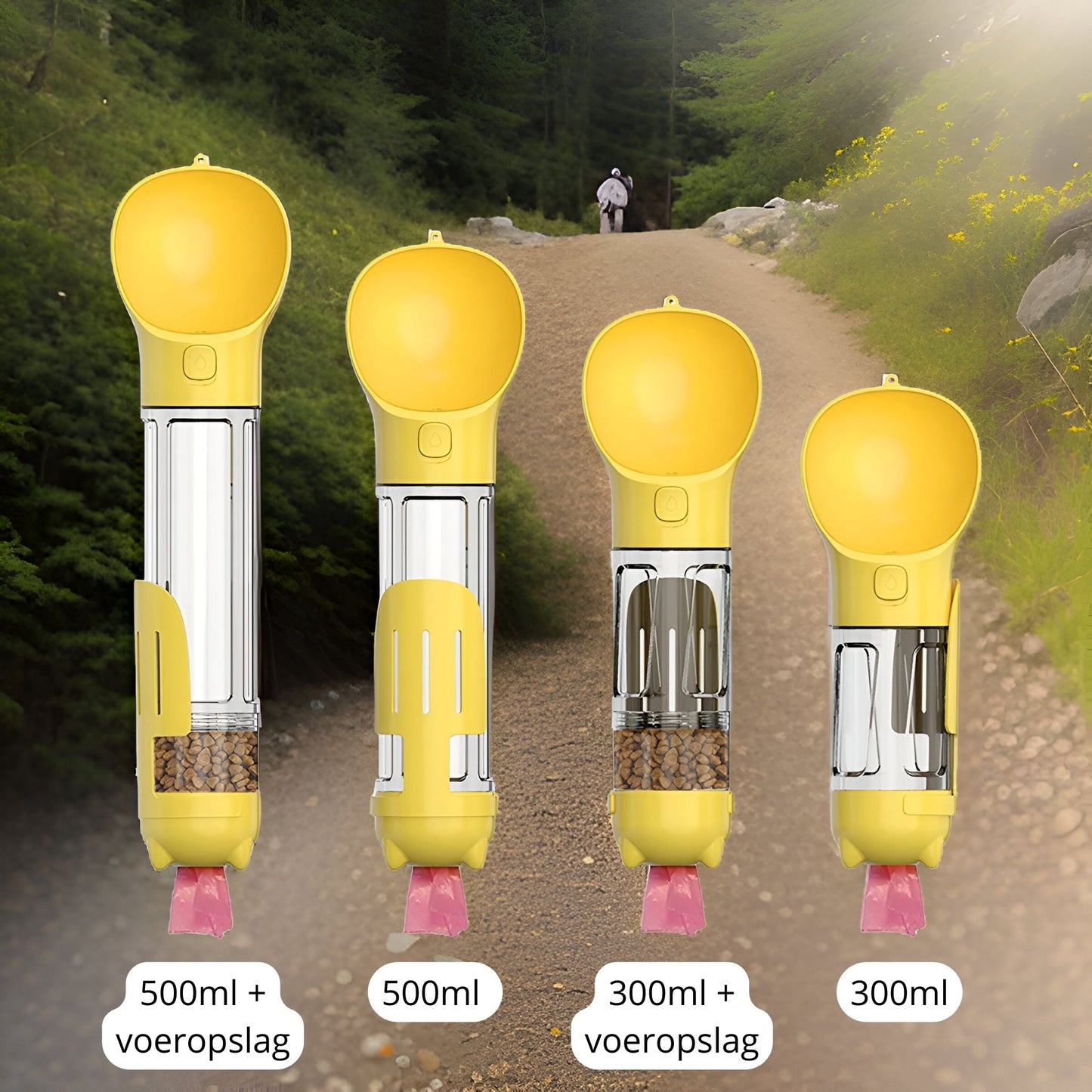 HondHydrator - Alles In 1 Voor Onderweg