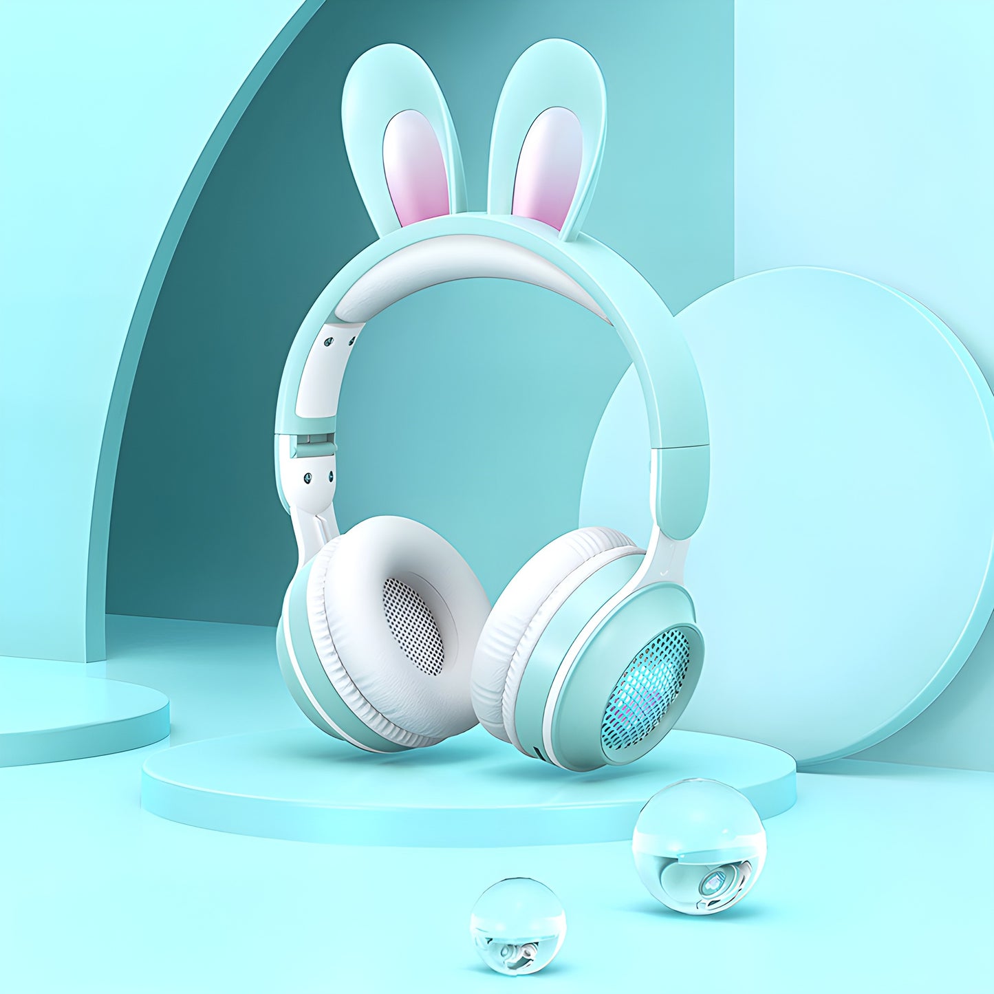 BunnyBeats Draadloze Headset