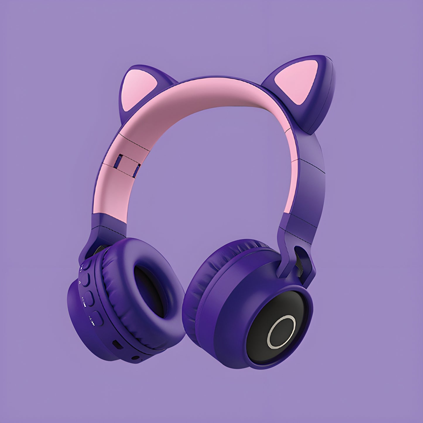 KittyBeats draadloze Headset