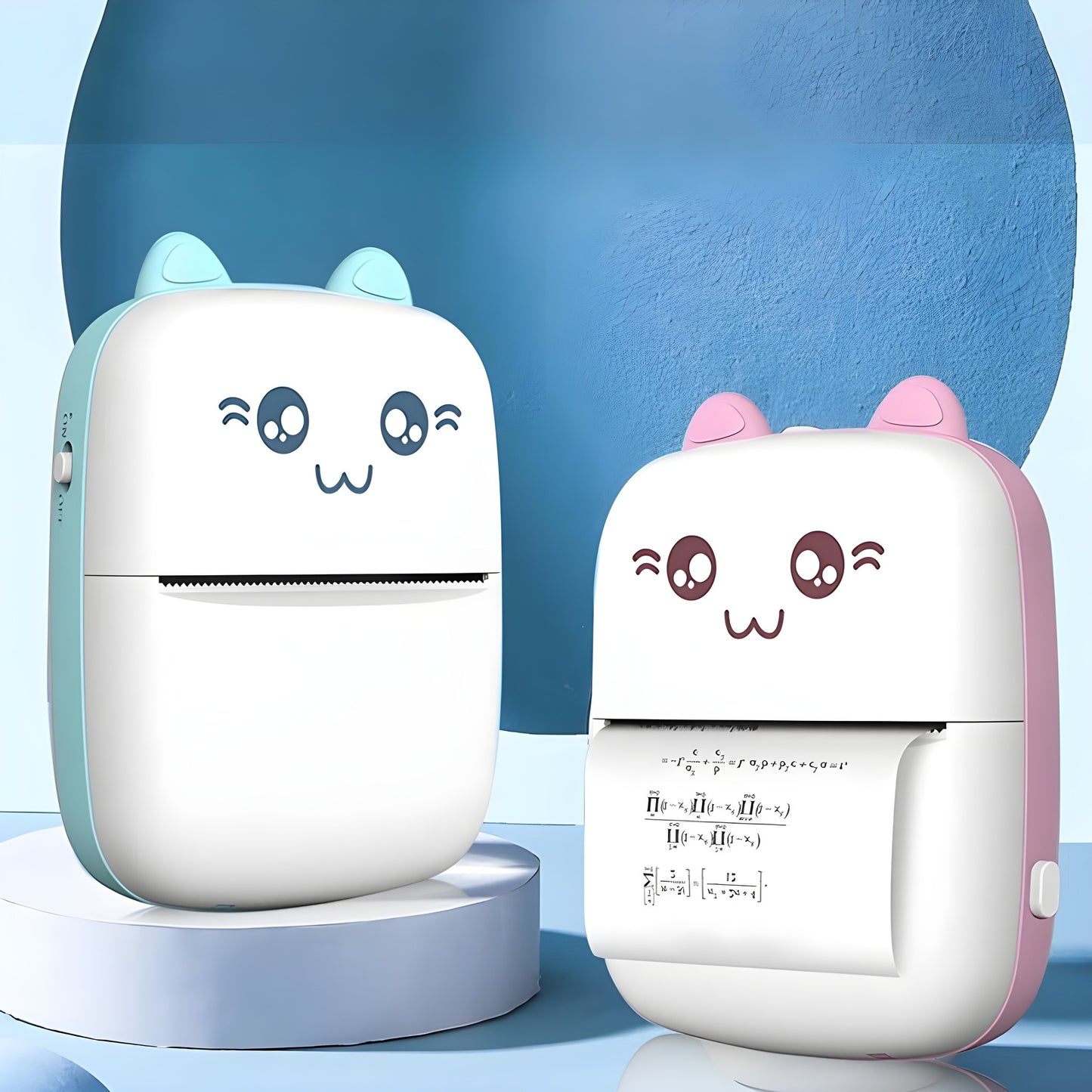 Bluetooth Mini Thermal Printer Kat