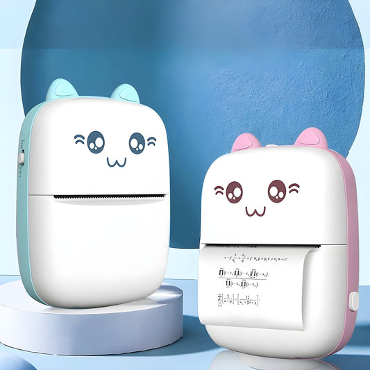 Bluetooth Mini Thermal Printer Kat
