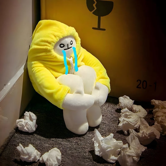 EmotionalSupport Banaan - Jouw Rots in Moeilijke Tijden