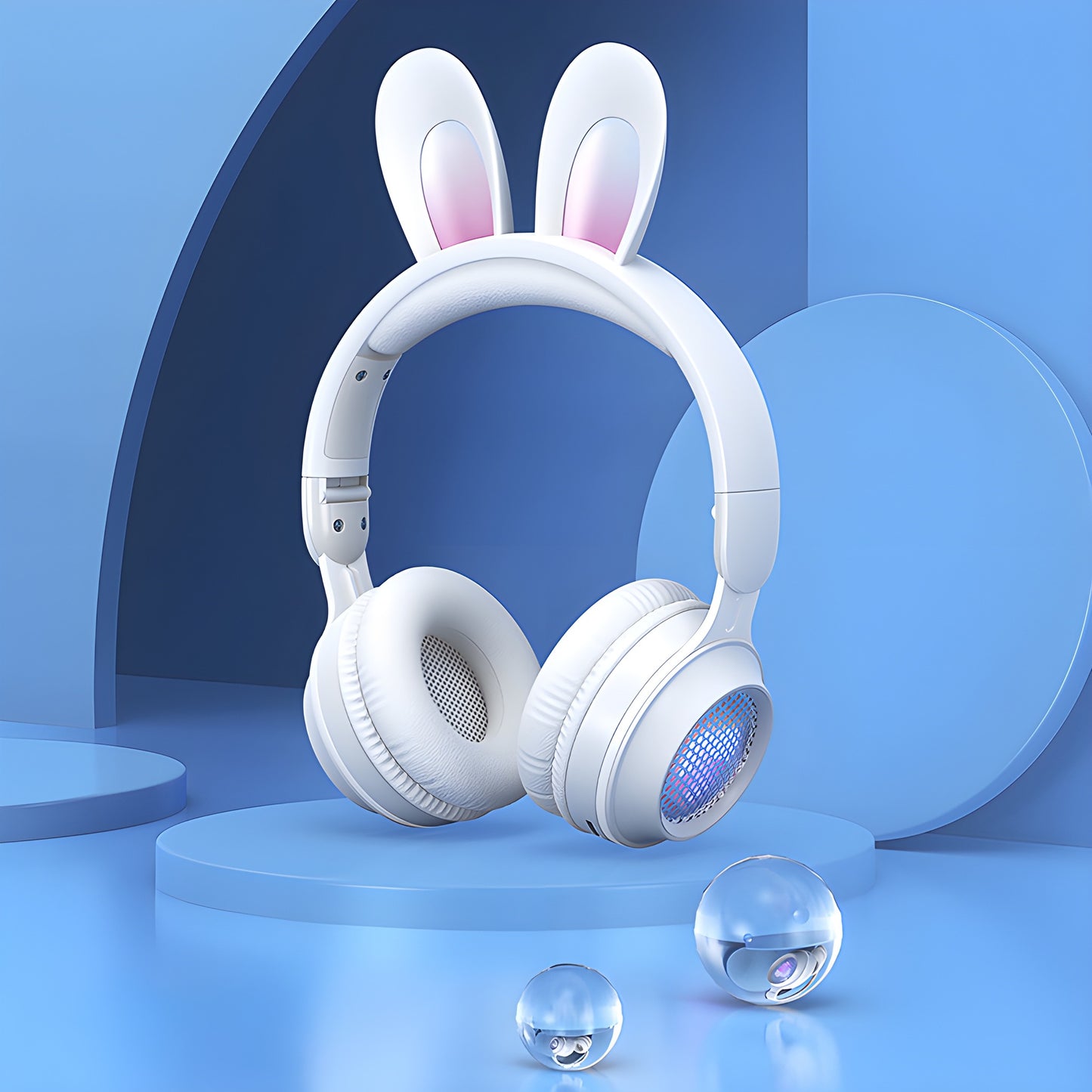 BunnyBeats Draadloze Headset