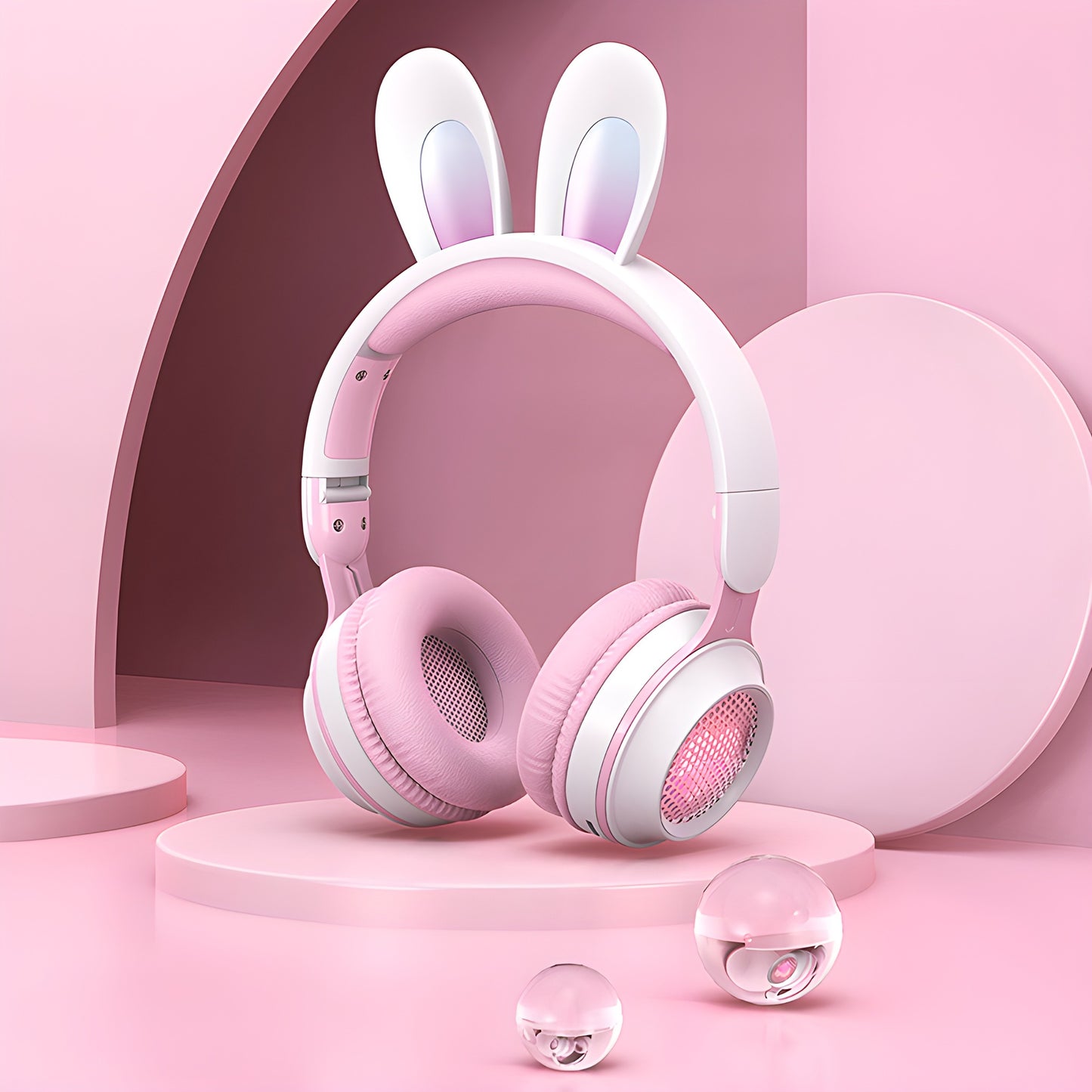 BunnyBeats Draadloze Headset