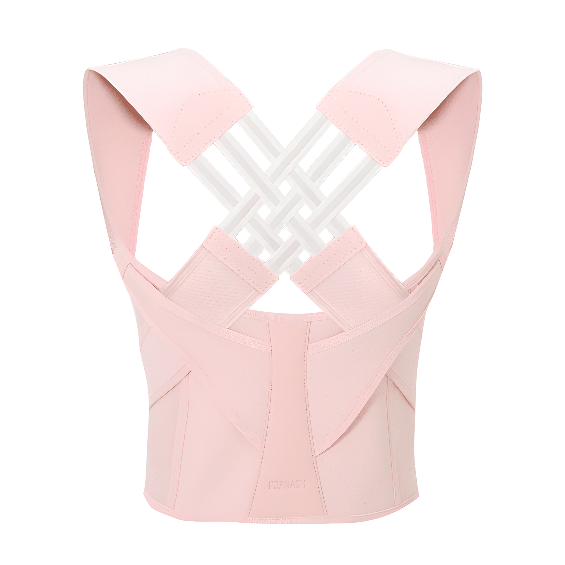 Zalveno Roze / L HoudingCorrectieHarnas